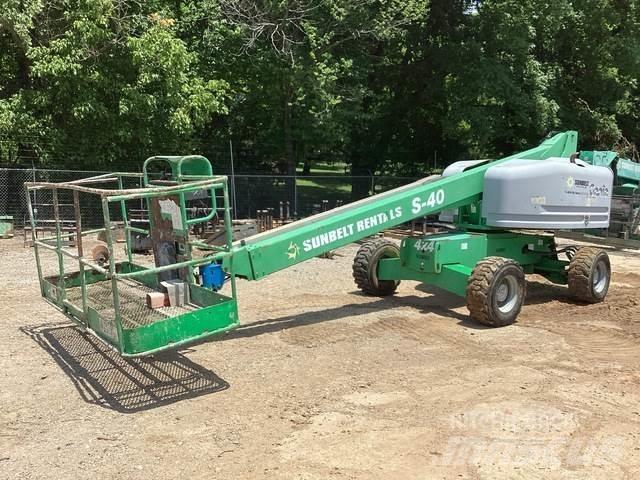 Genie S-40 Maszyny budowlane - Inne