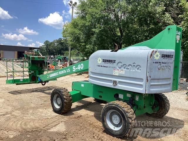 Genie S-40 Maszyny budowlane - Inne