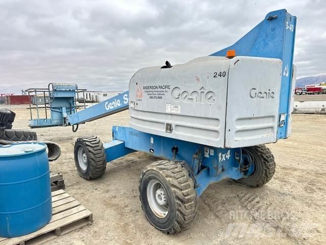Genie S-40 Maszyny budowlane - Inne