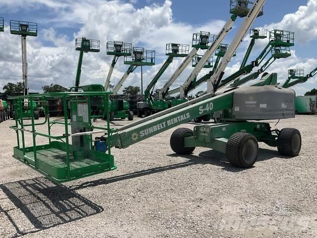 Genie S-40 Maszyny budowlane - Inne