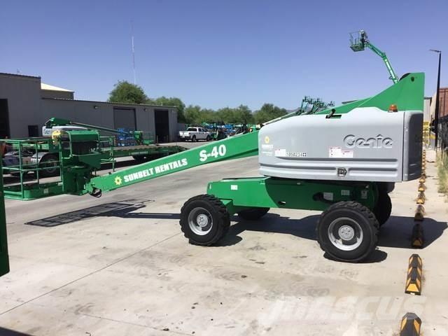Genie S-40 Maszyny budowlane - Inne