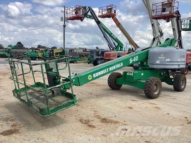 Genie S-40 Maszyny budowlane - Inne