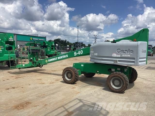 Genie S-40 Maszyny budowlane - Inne
