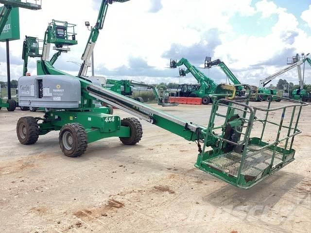 Genie S-40 Maszyny budowlane - Inne