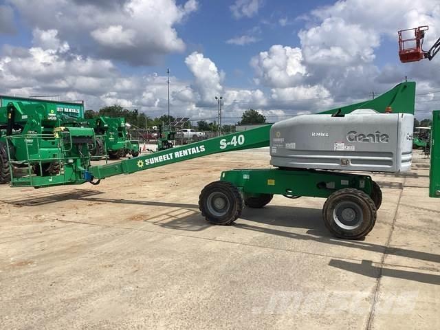 Genie S-40 Maszyny budowlane - Inne