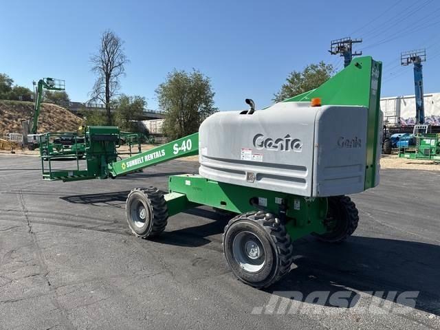 Genie S-40 Maszyny budowlane - Inne