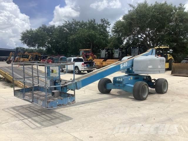 Genie S-40 Maszyny budowlane - Inne