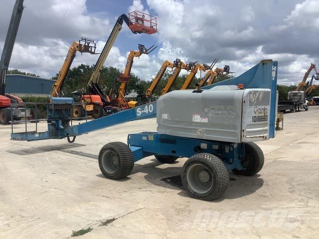 Genie S-40 Maszyny budowlane - Inne