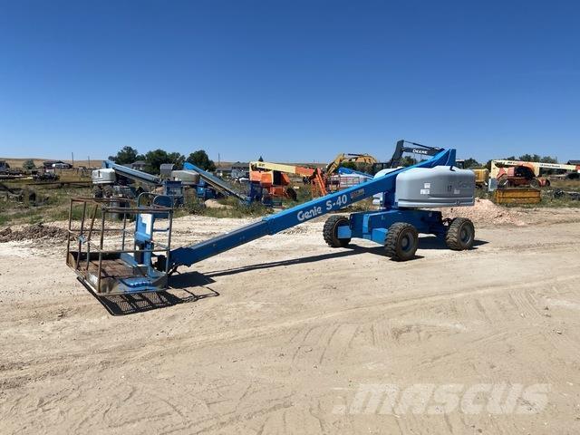 Genie S-40 Maszyny budowlane - Inne