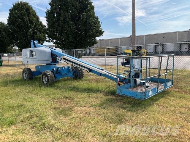 Genie S-40 Maszyny budowlane - Inne
