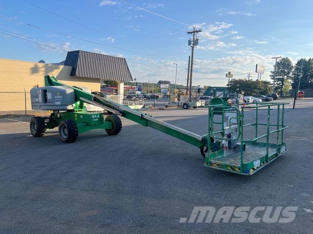 Genie S-40 Podnośniki teleskopowe