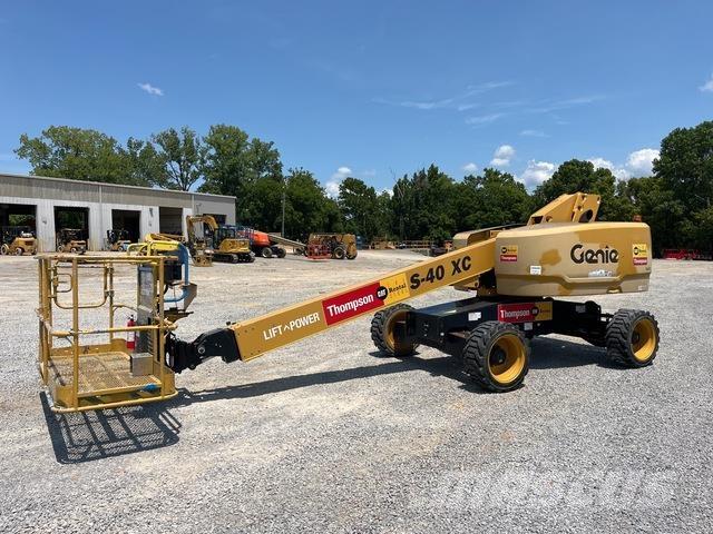 Genie S-40XC Maszyny budowlane - Inne