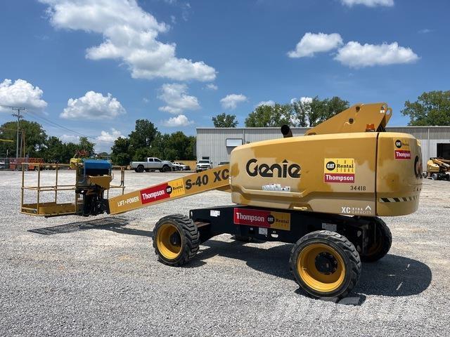 Genie S-40XC Maszyny budowlane - Inne
