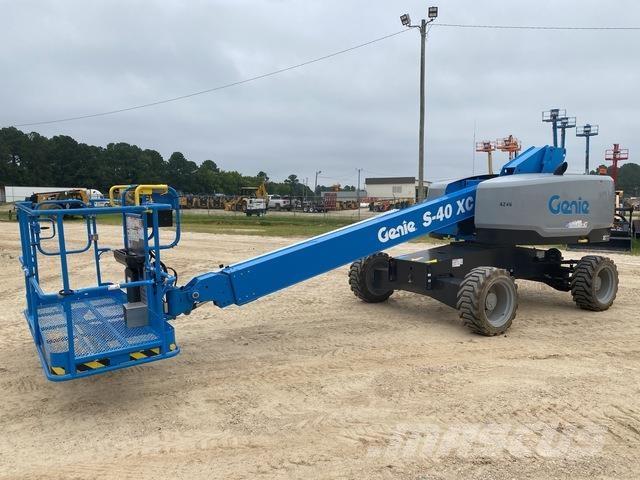 Genie S-40XC Maszyny budowlane - Inne