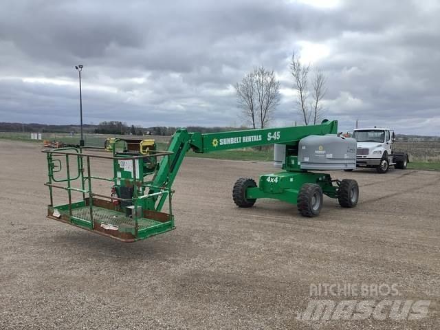 Genie S-45 Maszyny budowlane - Inne