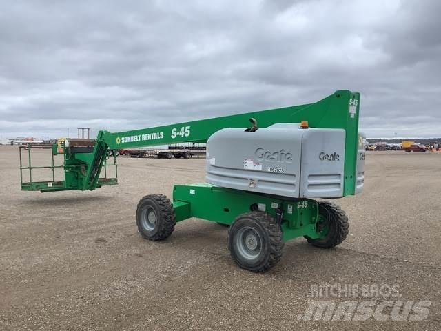 Genie S-45 Maszyny budowlane - Inne