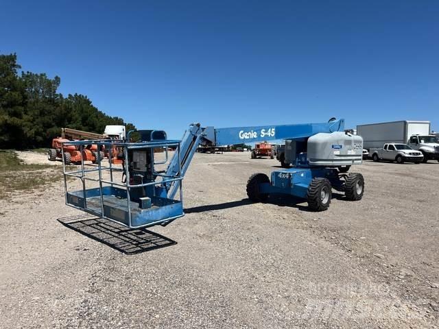 Genie S-45 Maszyny budowlane - Inne