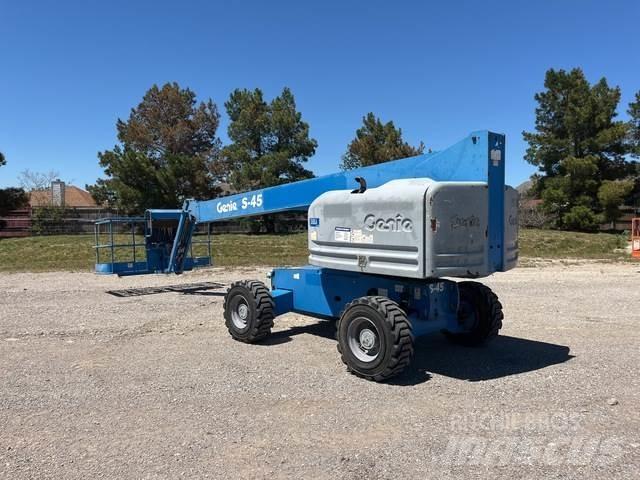 Genie S-45 Maszyny budowlane - Inne