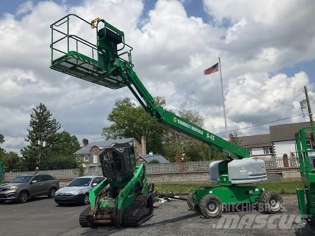 Genie S-45 Maszyny budowlane - Inne