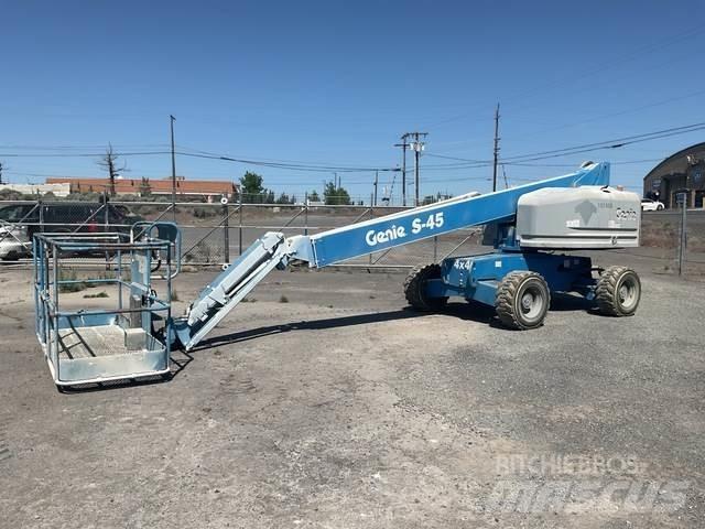 Genie S-45 Maszyny budowlane - Inne