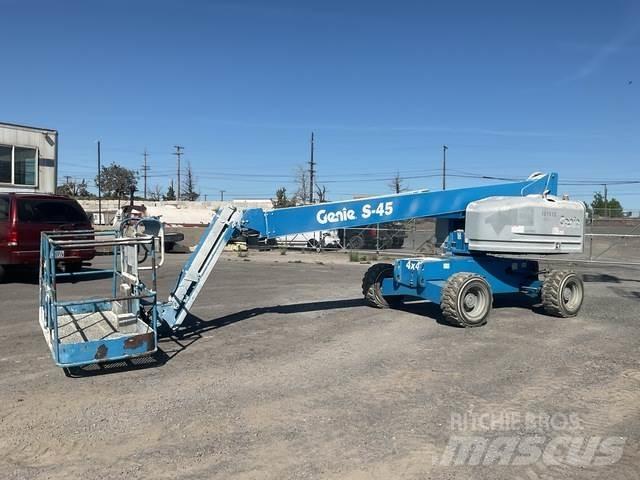 Genie S-45 Maszyny budowlane - Inne