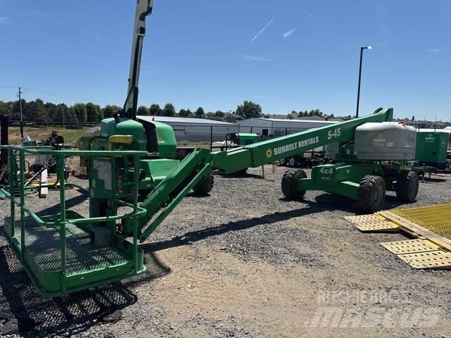 Genie S-45 Maszyny budowlane - Inne