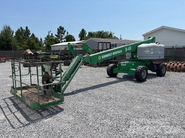 Genie S-45 Maszyny budowlane - Inne