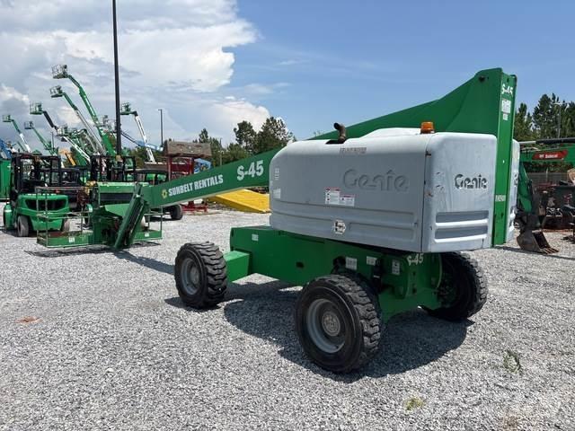 Genie S-45 Maszyny budowlane - Inne