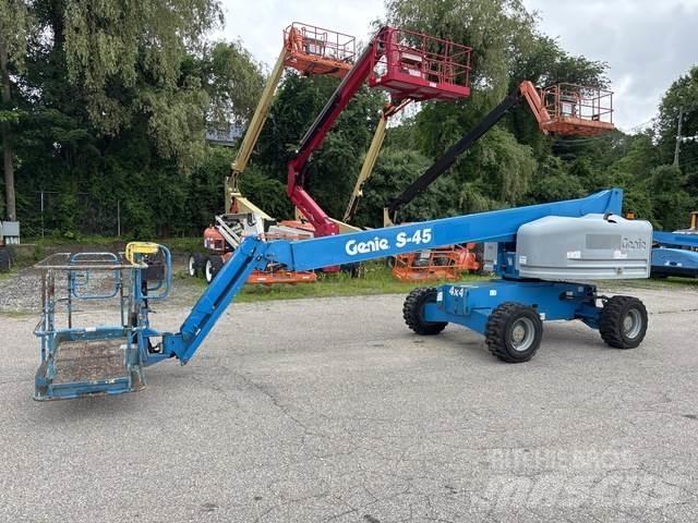 Genie S-45 Maszyny budowlane - Inne