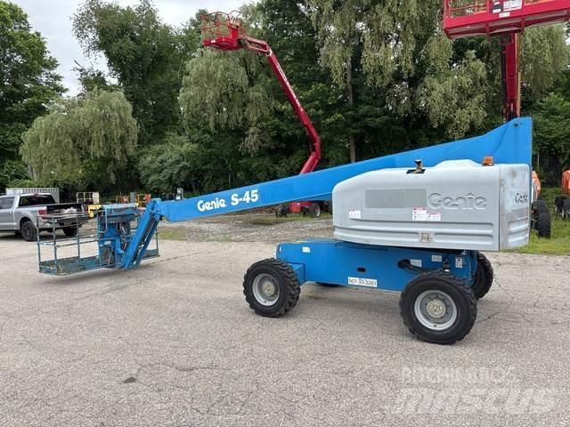 Genie S-45 Maszyny budowlane - Inne