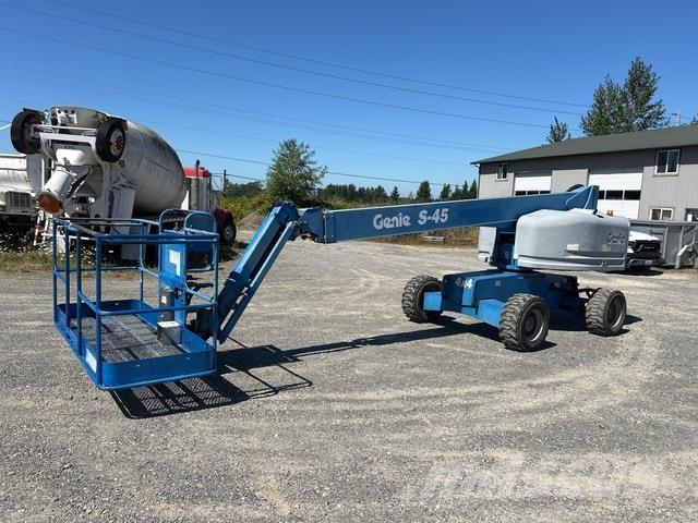 Genie S-45 Maszyny budowlane - Inne