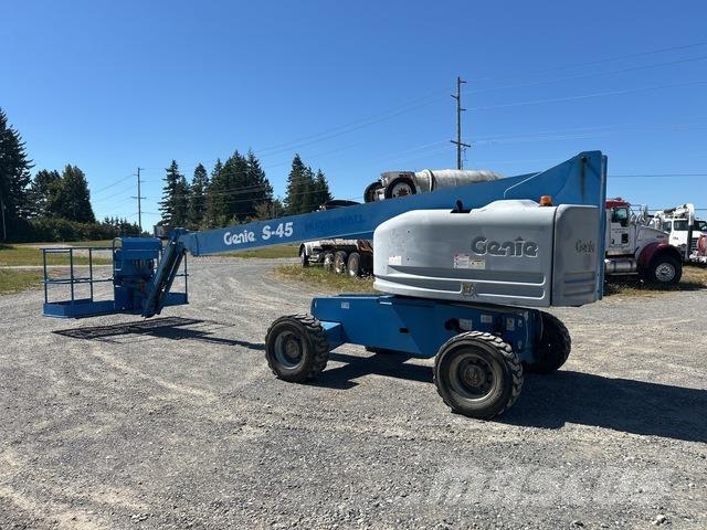 Genie S-45 Maszyny budowlane - Inne