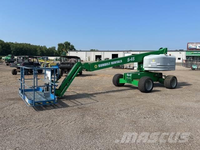 Genie S-45 Maszyny budowlane - Inne