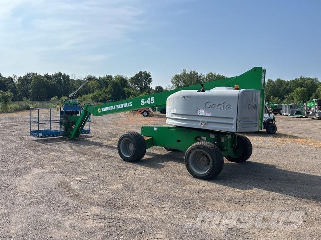 Genie S-45 Maszyny budowlane - Inne