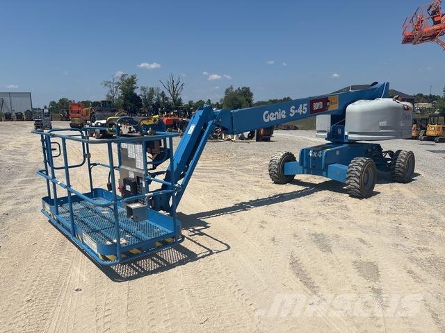Genie S-45 Maszyny budowlane - Inne