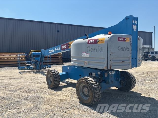 Genie S-45 Maszyny budowlane - Inne