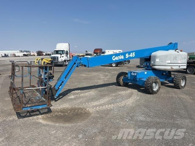 Genie S-45 Maszyny budowlane - Inne