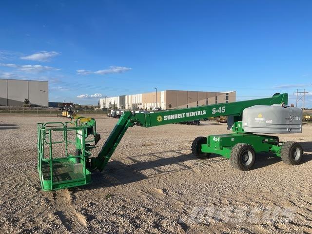 Genie S-45 Podnośniki teleskopowe