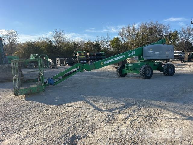 Genie S-45 Podnośniki teleskopowe