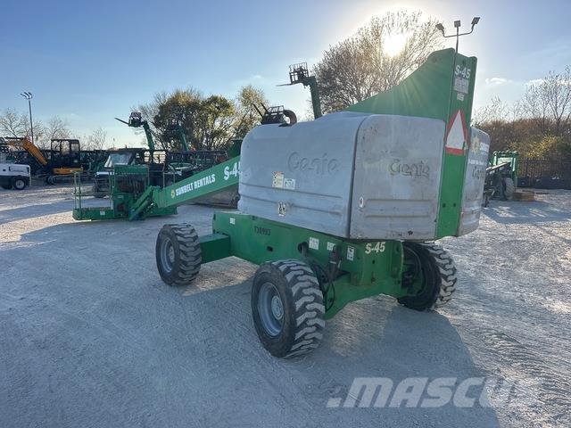 Genie S-45 Podnośniki teleskopowe