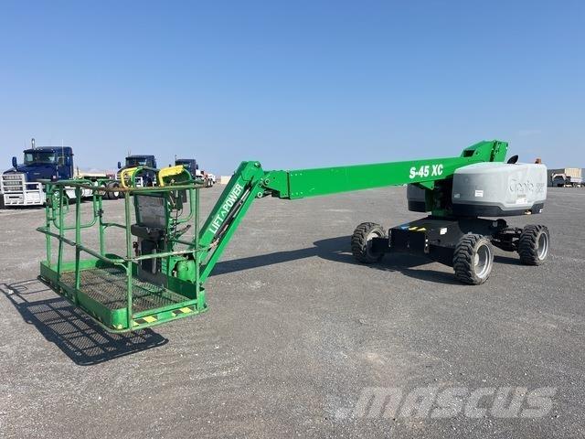 Genie S-45XC Maszyny budowlane - Inne