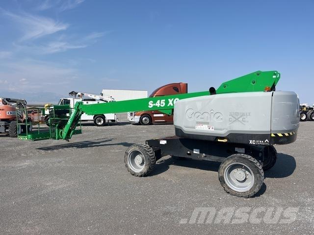 Genie S-45XC Maszyny budowlane - Inne