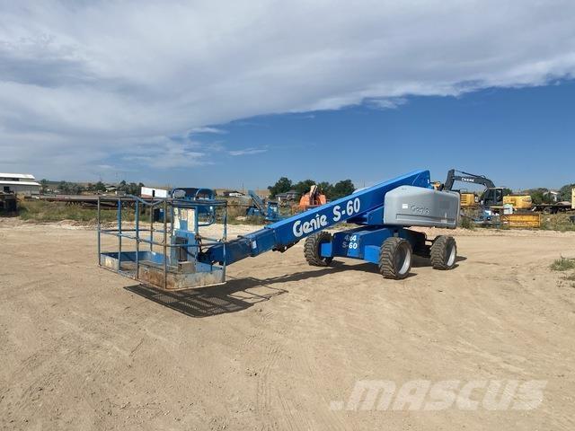 Genie S-60 Maszyny budowlane - Inne