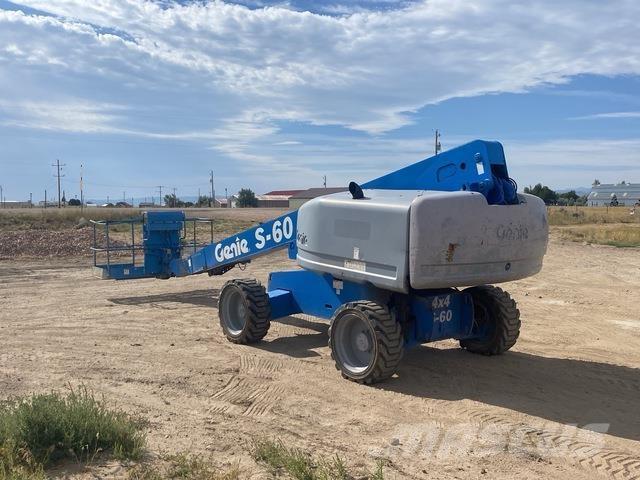 Genie S-60 Maszyny budowlane - Inne