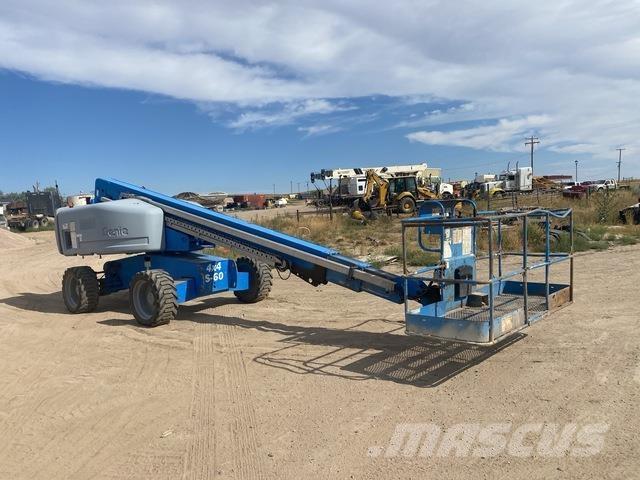 Genie S-60 Maszyny budowlane - Inne