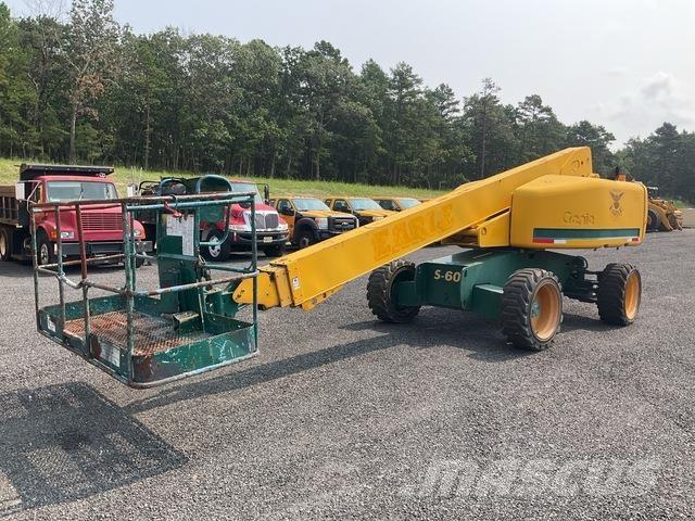 Genie S-60 Maszyny budowlane - Inne