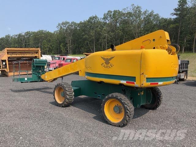 Genie S-60 Maszyny budowlane - Inne