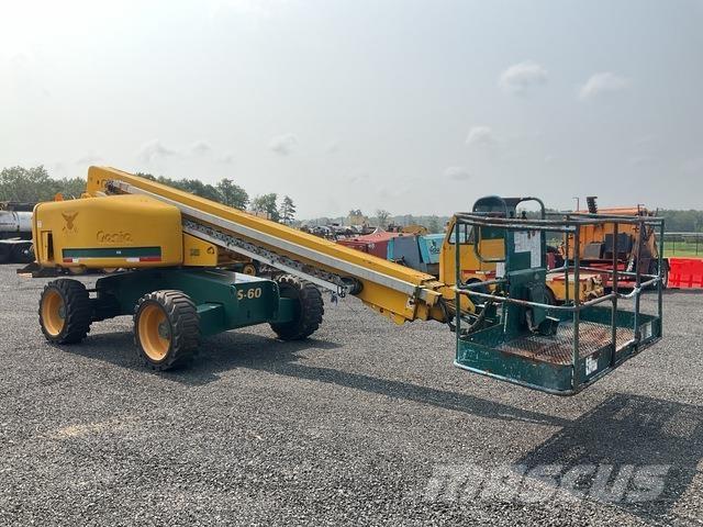 Genie S-60 Maszyny budowlane - Inne