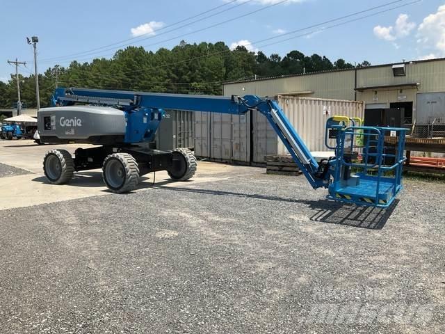 Genie S-60 DC Maszyny budowlane - Inne