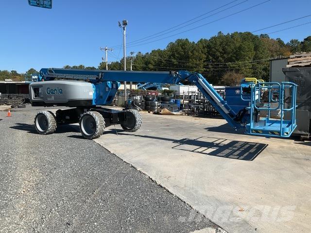 Genie S-60DC Podnośniki teleskopowe